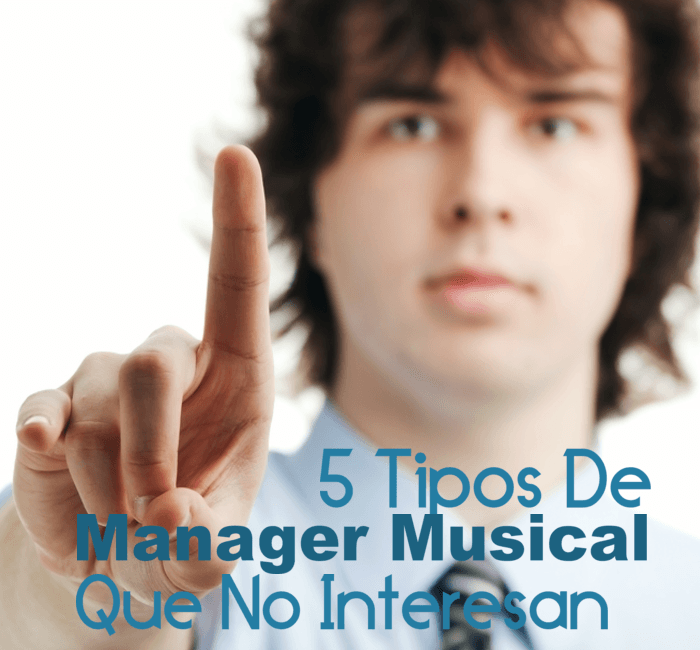 manager musical